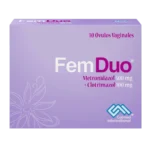 femduo 500 mg 10 ovulos
