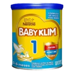 leche baby klim 1 0-6 meses 800 gr