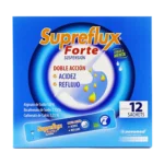 supreflux forte 10 ml 12 sachet
