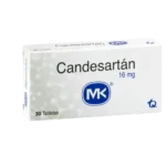 candesartan 16 mg 30 tabletas mk (p)