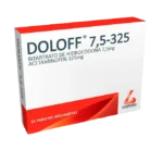 doloff 7.5/325 10 tabletas