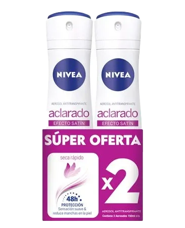 51993_DTE.NIVEA_SPR.ACLA_.EFE_.SATIN_150ML_2_UND_.webp desodorante nivea spr.acla.efe.satin 150ml 2 und - Imagen 1