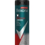 desodorante rexona spr.men antib+invis 150ml