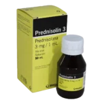 prednisolin 3 3 mg sol 50 ml