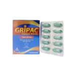 gripac t 10 capsulas