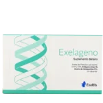 exelageno supl/diet 30 capsulas