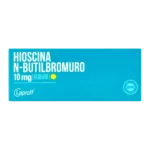 hioscina n.b.b 50 tabletas lp
