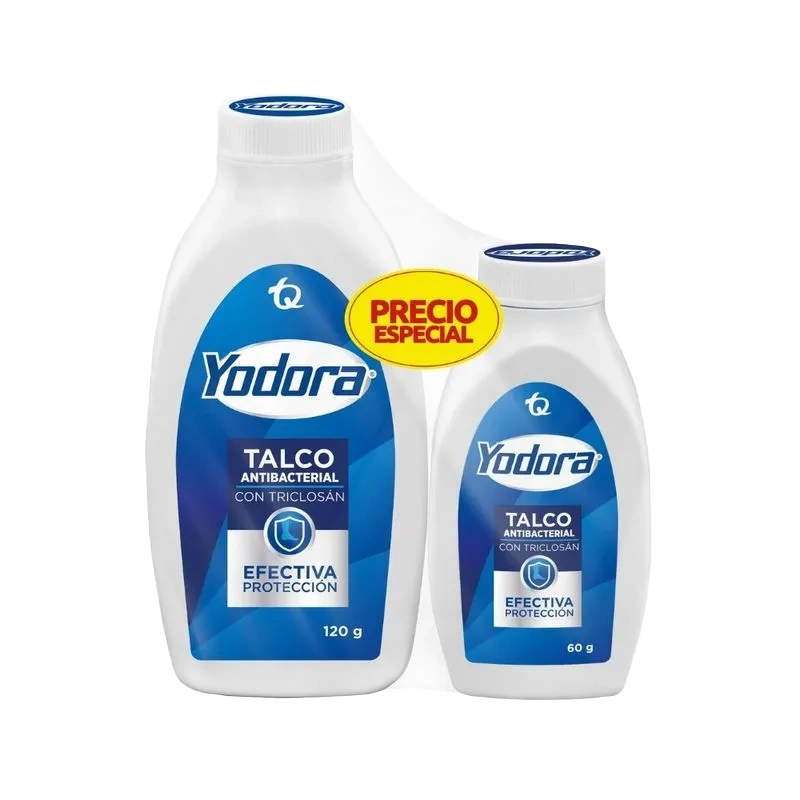 52526_TALCO_YODORA_120_GR60_GR_P.E_.webp talco yodora 120 gr+60 gr p.e - Imagen 1