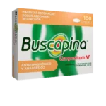 buscapina nf comp 325/10 mg 100 tabletas