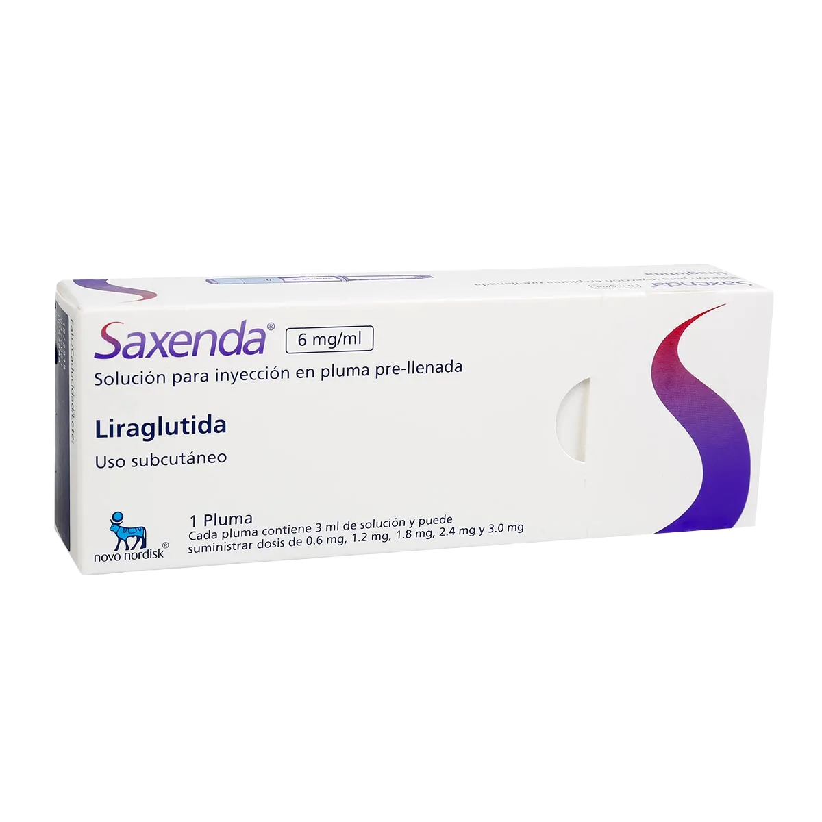 52580_SAXENDA_6_MG_ML_SOL.INYEC_PLUMA_P_.png saxenda 6 mg/ml sol.inyec pluma (p) - Imagen 1