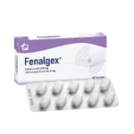 fenalgex 10 tabletas