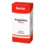 pregabalina 300 mg 30 capsulas gf-eu