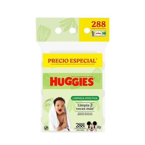 52730_PAN.HUM_HUGGIES_ACT.FRESH_288_UND_MG_.png pañitos hum huggies act.fresh 288 und mg - Imagen 1