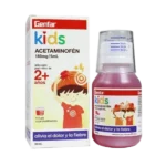 acetaminofen kids 160 mg 90 ml gf