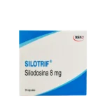 silotrif 8 mg 30 capsulas