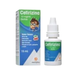 cetirizina 1% gotas 15 ml mp