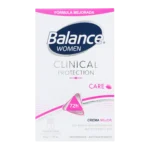 desodorante balance crema clinical care 50 gr m