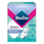 protector nosotras dia/largos c.alas 72 und