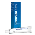 desonida 0.05% crema 15 gr