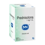 prednisolona 1mg/1ml sol 120 ml mk