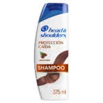 champu h&s protec/caida 375 ml