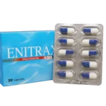 enitrax 100 mg 30 capsulas (p)