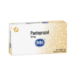pantoprazol 40 mg 30 tabletas mk