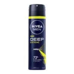desodorante nivea men deep aerosol 150 ml