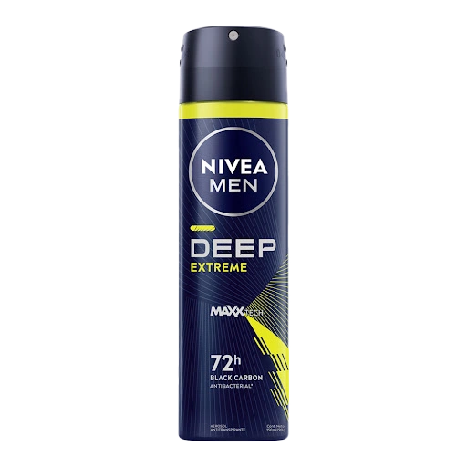 53388_DTE.NIVEA_MEN_DEEP_AEROSOL_150_ML_.webp desodorante nivea men deep aerosol 150 ml - Imagen 1