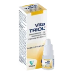 vitatriol oftalmico 5ml