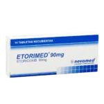 etorimed 90 mg 14 tabletas