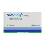 solomoxy 500 mg 60 capsulas