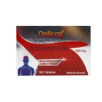 dolicox 500 mg 100 tabletas
