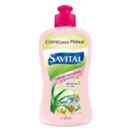 crema p/peinar savital multivit 275 ml