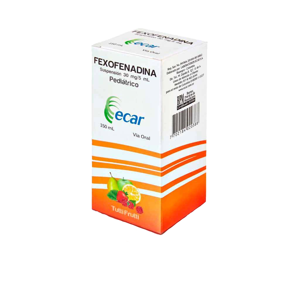 54064_FEXOFENADINA_30_MG_JARABE_150_ML_EC_.webp fexofenadina 30 mg jarabe 150 ml ec - Imagen 1