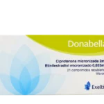 donabella 21 comprimidos (p)