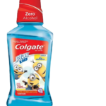 enjuaguecolgate plax kids minions 250 ml