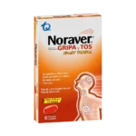 noraver gripa fast total 6 caps
