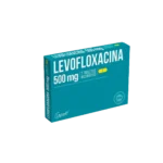 levofloxacino 500 mg 7 tabletas lp