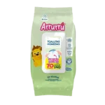 toallas hum arrurru aloe 70 und p.e