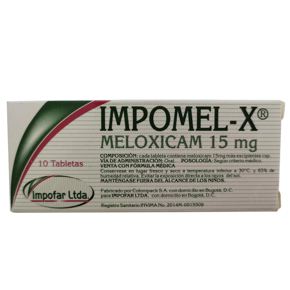 54534_IMPOMEL_15_MG_10_TABLETAS_.webp impomel 15 mg 10 tabletas - Imagen 1
