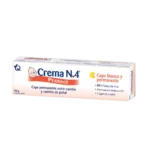 crema no.4 protectora 110 gr