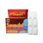 sevedol extra fuerte 24 tabletas