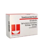 Tamsulon duo 30 capsulas (p)