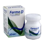 farma d vit.d3 5000 ui 30 capsulas
