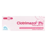 clotrimazol 2% crema vag 20 gr pc