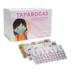 tapaboca nesd surtido 50 und