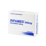 rifamed 550 mg 14 tabletas
