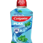 enjuaguecolgate plax soft mint 500 ml