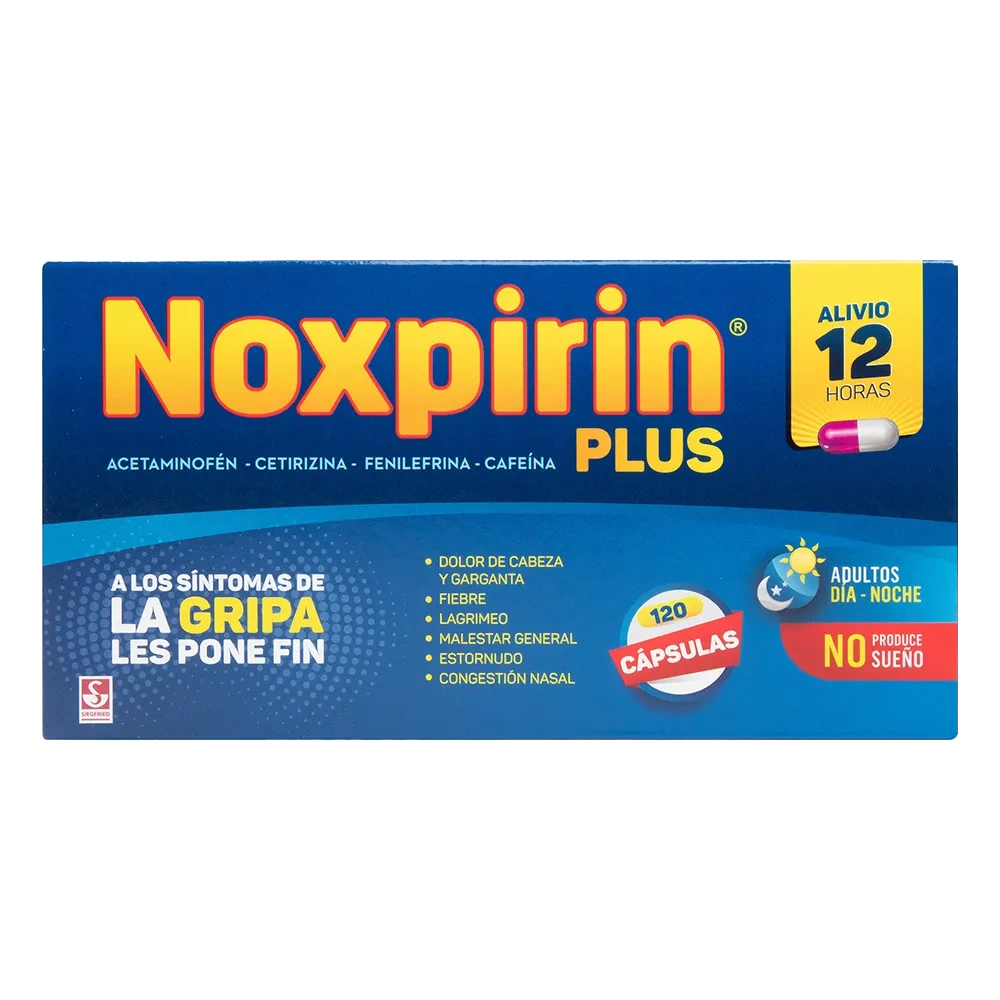 55003_NOXPIRIN_PLUS_120_CAPSULAS_.webp noxpirin plus 120 capsulas - Imagen 1